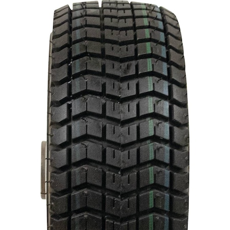 Stens 9x3.50-4 Lawn Mower Wheel Assembly, Turf Rider, White 175-519